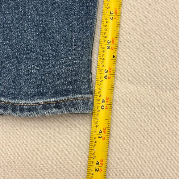 Madewell 10” High-Rise Skinny Jeans - Size 31
Women’s - Picture 8 of 16